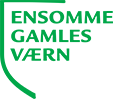 Ensomme gamles værn logo